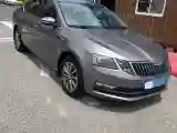 2019 Skoda Octavia 1.5L 116HP L4 6AT