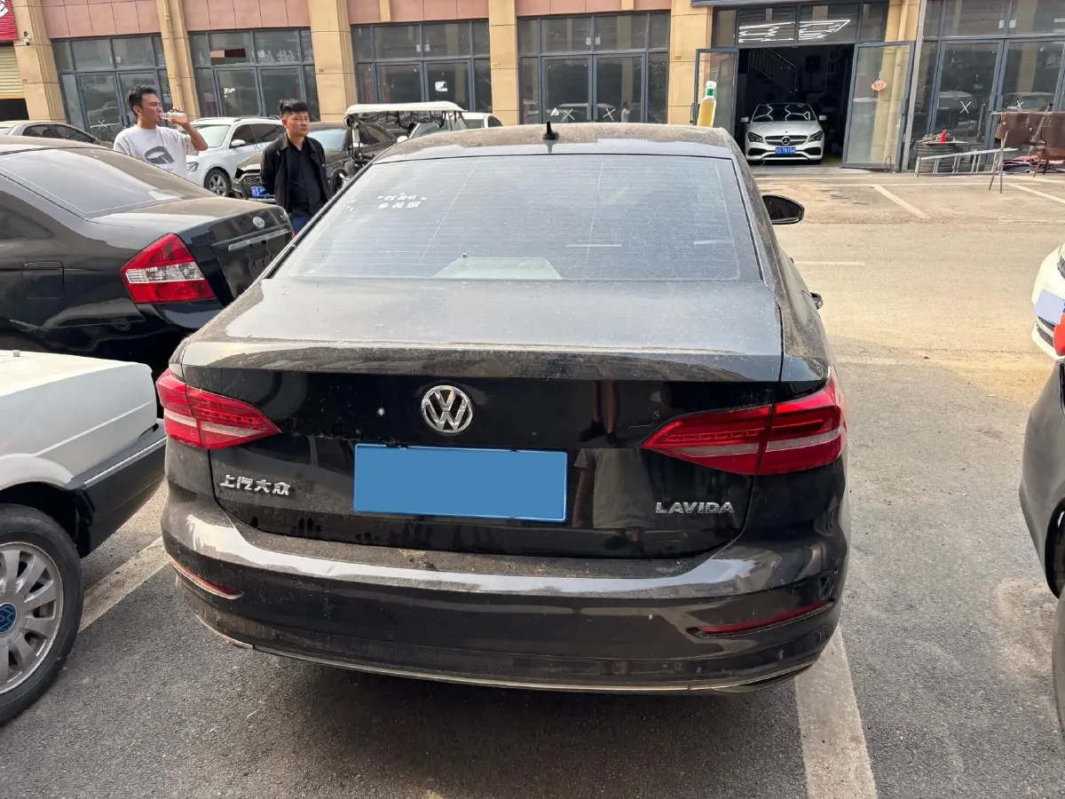 2019 Volkswagen Lavida 1.2T 116HP L4 7DCT,autocango,china used car exporter,china ev exporter,chinese used car exporter,chinese used ev exporter