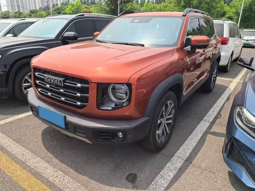 2021 Haval Dargo 1.5T 169HP L4 7DCT,autocango,china used car exporter,china ev exporter,chinese used car exporter,chinese used ev exporter