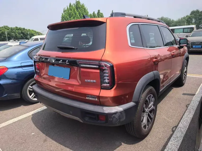 2021 Haval Dargo 1.5T 169HP L4 7DCT,autocango,china used car exporter,china ev exporter,chinese used car exporter,chinese used ev exporter