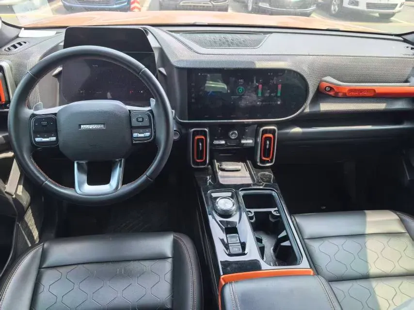 2021 Haval Dargo 1.5T 169HP L4 7DCT,autocango,china used car exporter,china ev exporter,chinese used car exporter,chinese used ev exporter