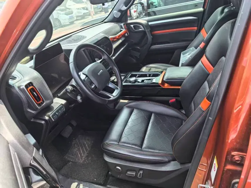 2021 Haval Dargo 1.5T 169HP L4 7DCT,autocango,china used car exporter,china ev exporter,chinese used car exporter,chinese used ev exporter