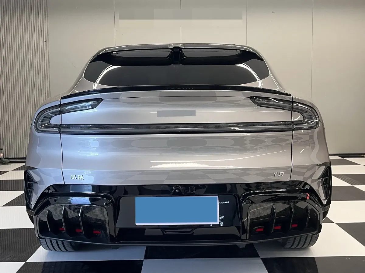 2025 MI YU7 BEV,autocango,china used car exporter,china ev exporter,chinese used car exporter,chinese used ev exporter