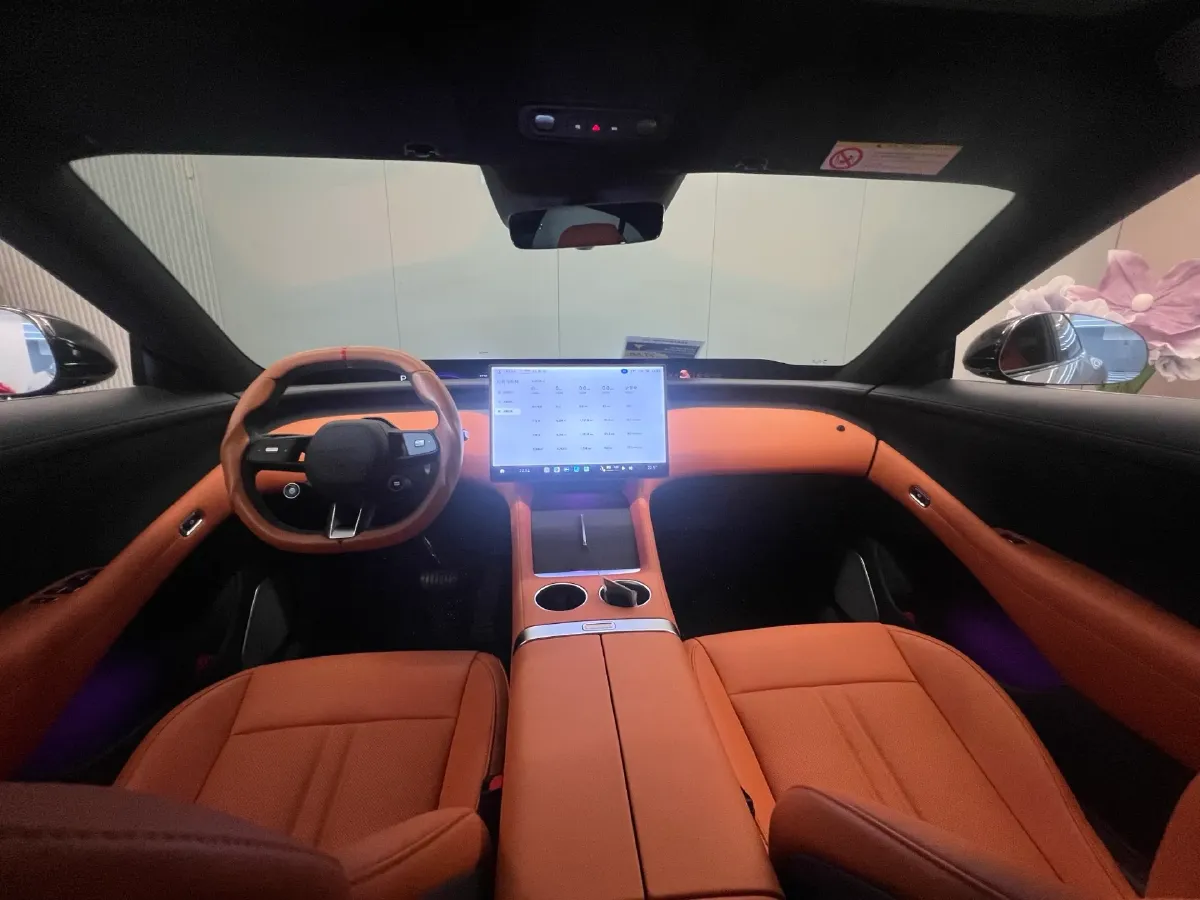 2025 MI YU7 BEV,autocango,china used car exporter,china ev exporter,chinese used car exporter,chinese used ev exporter