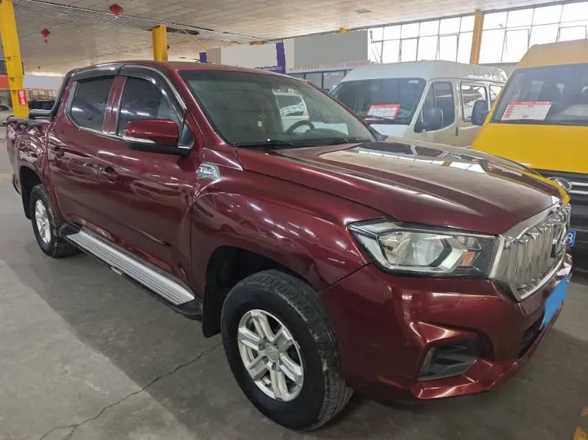 2017 MAXUS T60 2.4L 143HP L4 5MT,autocango,china used car exporter,china ev exporter,chinese used car exporter,chinese used ev exporter