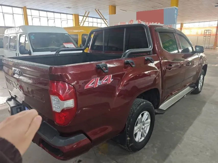2017 MAXUS T60 2.4L 143HP L4 5MT,autocango,china used car exporter,china ev exporter,chinese used car exporter,chinese used ev exporter