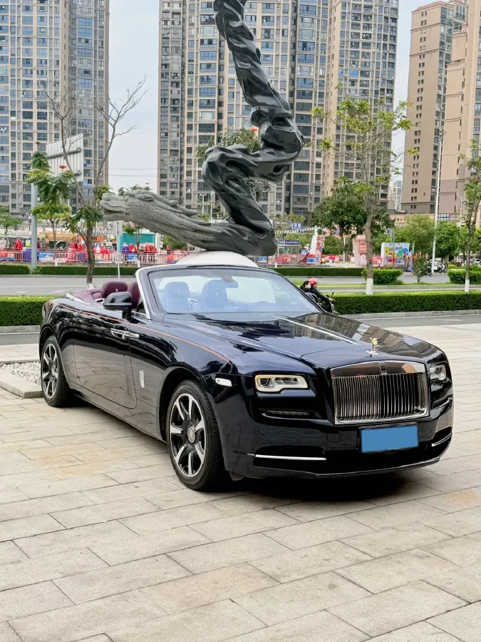 2018 Rolls-Royce Wraith 6.6T 632HP V12 8AT,autocango,china used car exporter,china ev exporter,chinese used car exporter,chinese used ev exporter