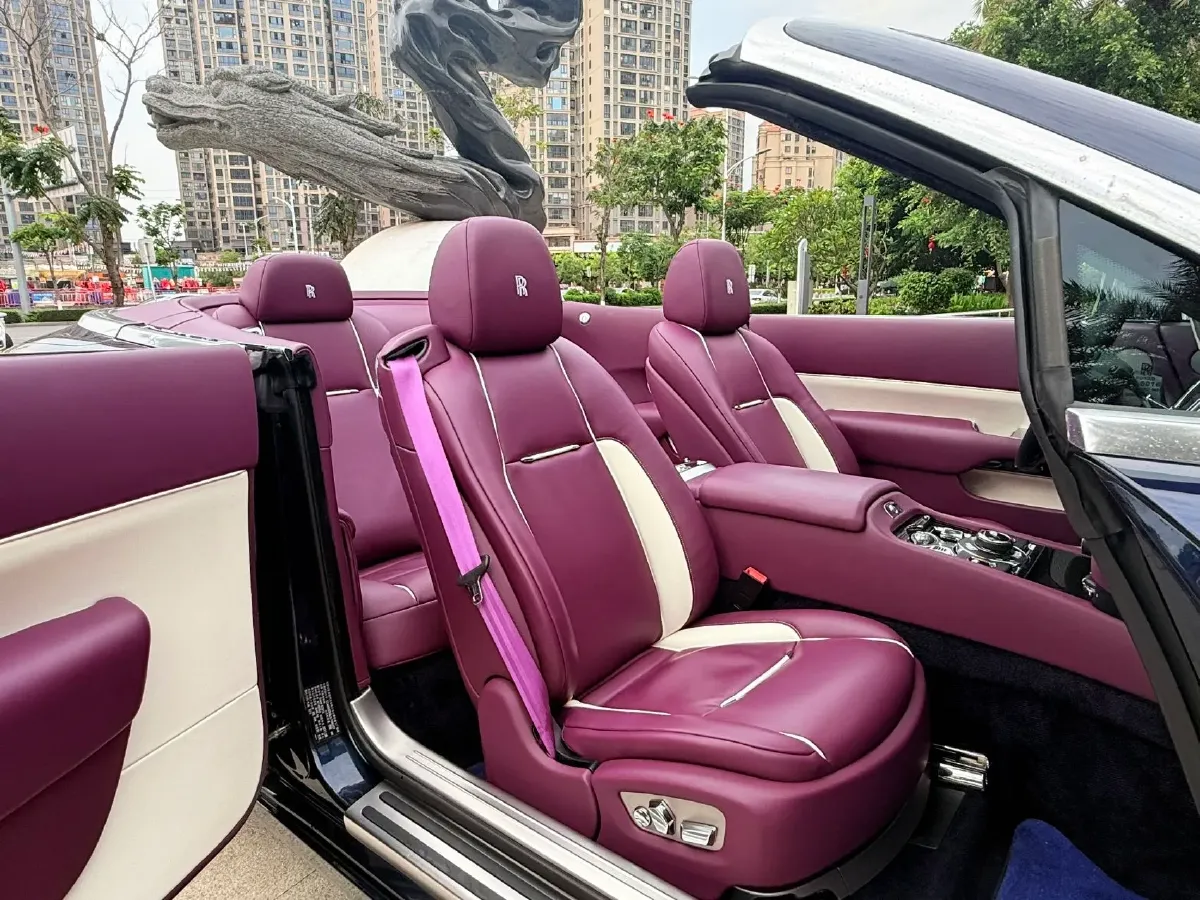 2018 Rolls-Royce Wraith 6.6T 632HP V12 8AT,autocango,china used car exporter,china ev exporter,chinese used car exporter,chinese used ev exporter
