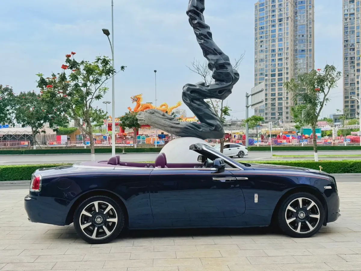 2018 Rolls-Royce Wraith 6.6T 632HP V12 8AT,autocango,china used car exporter,china ev exporter,chinese used car exporter,chinese used ev exporter
