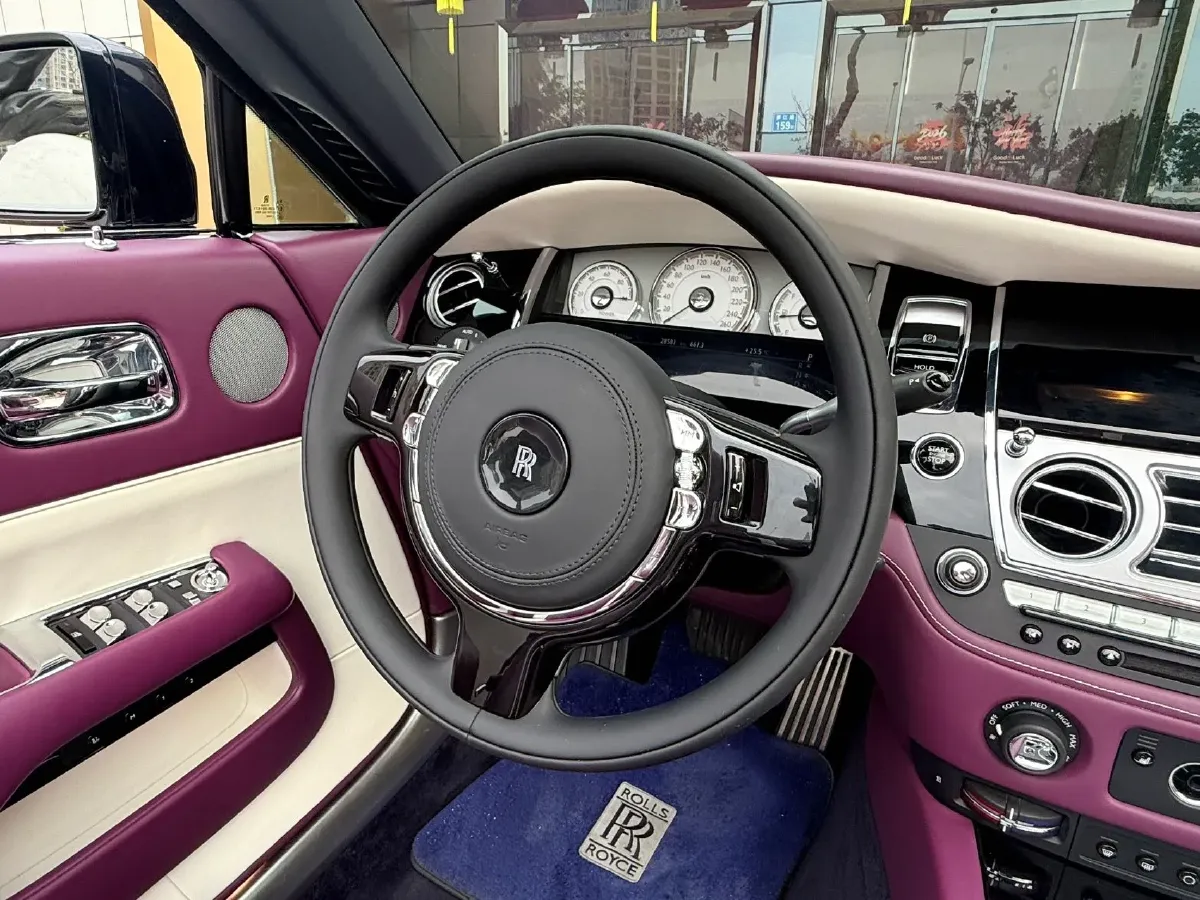 2018 Rolls-Royce Wraith 6.6T 632HP V12 8AT,autocango,china used car exporter,china ev exporter,chinese used car exporter,chinese used ev exporter