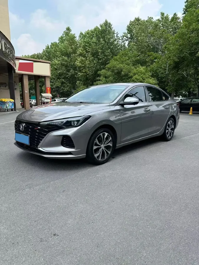 2021 ChangAn Eado 1.4T 160HP L4 7DCT,autocango,china used car exporter,china ev exporter,chinese used car exporter,chinese used ev exporter