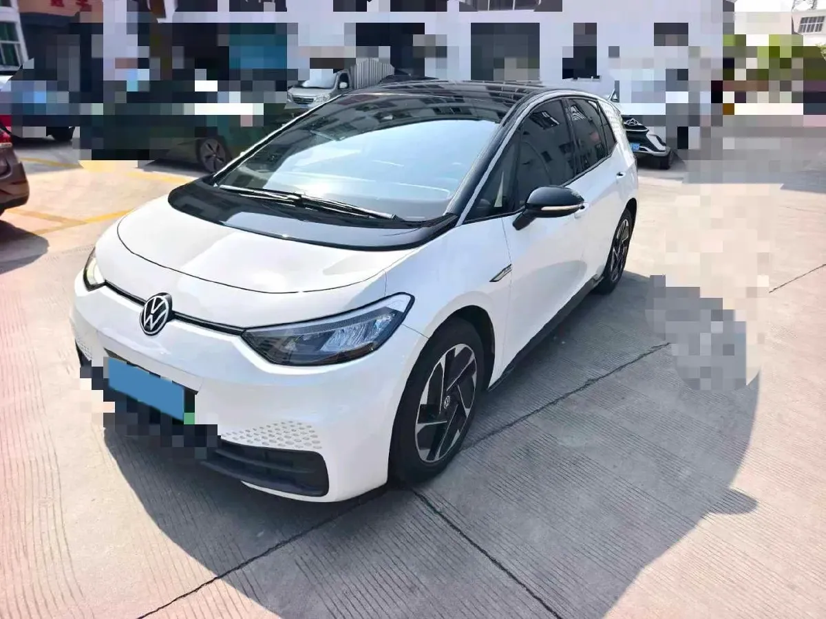 2024 Volkswagen ID.3 BEV 52.8KWH,autocango,china used car exporter,china ev exporter,chinese used car exporter,chinese used ev exporter