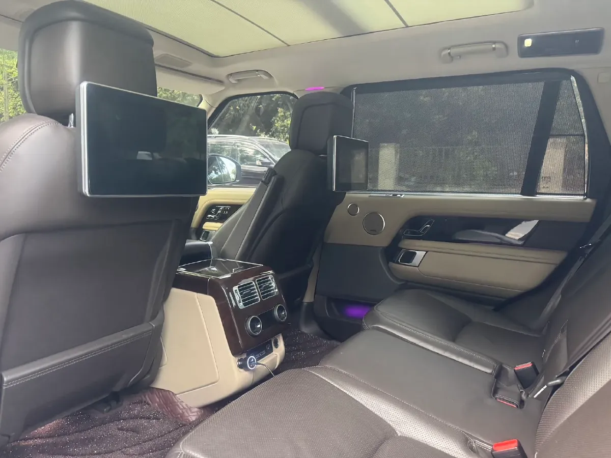 2020 Land Rover Range Rover 3.0T 400HP L6 8AT,autocango,china used car exporter,china ev exporter,chinese used car exporter,chinese used ev exporter