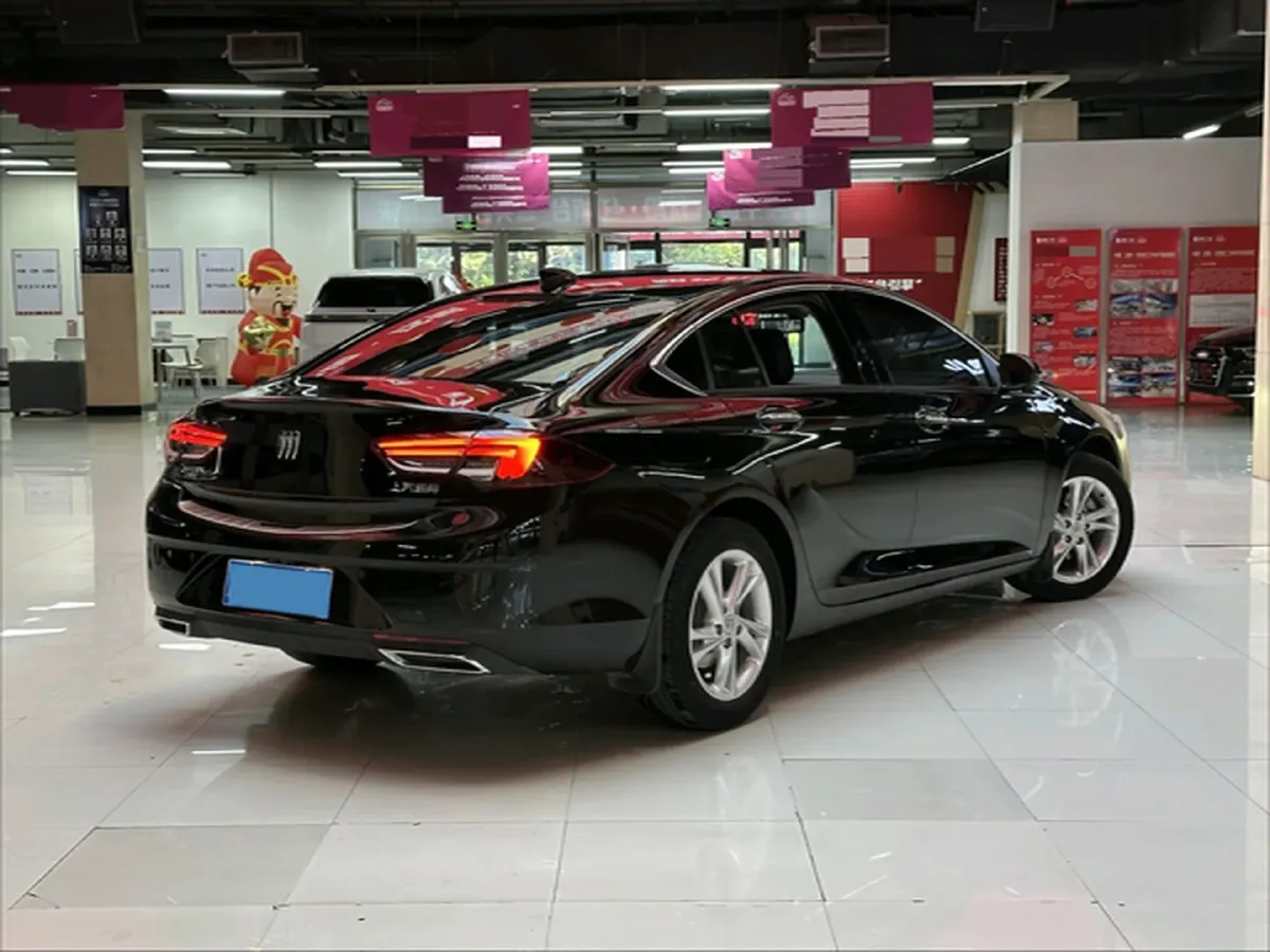 2024 Buick Regal 1.5T 169HP L4 9AT,autocango,china used car exporter,china ev exporter,chinese used car exporter,chinese used ev exporter