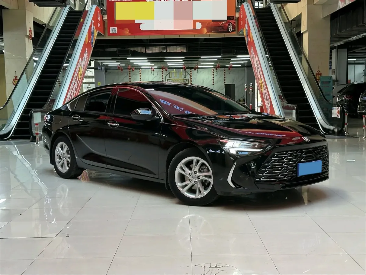 2024 Buick Regal 1.5T 169HP L4 9AT,autocango,china used car exporter,china ev exporter,chinese used car exporter,chinese used ev exporter