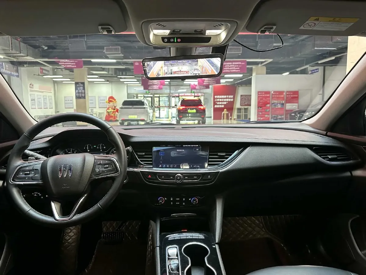 2024 Buick Regal 1.5T 169HP L4 9AT,autocango,china used car exporter,china ev exporter,chinese used car exporter,chinese used ev exporter