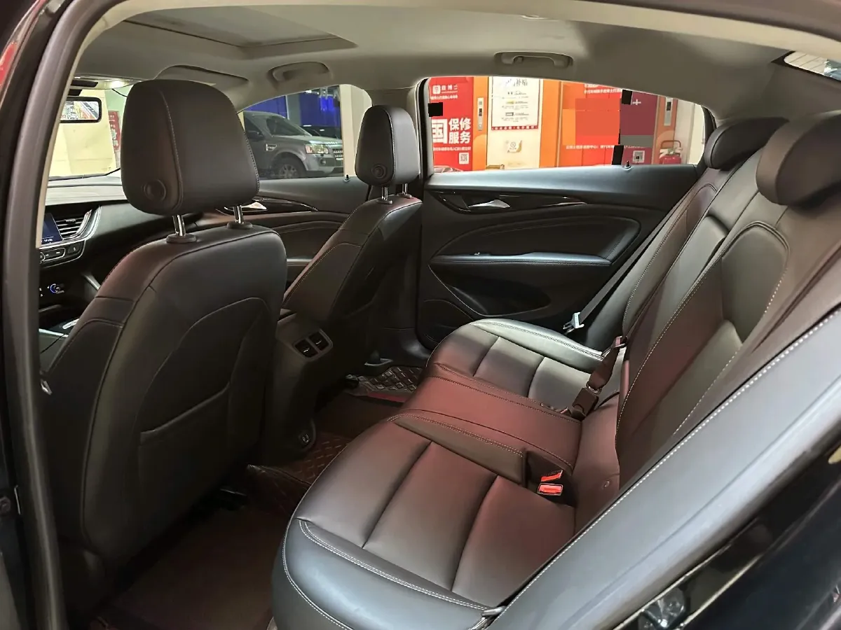 2024 Buick Regal 1.5T 169HP L4 9AT,autocango,china used car exporter,china ev exporter,chinese used car exporter,chinese used ev exporter