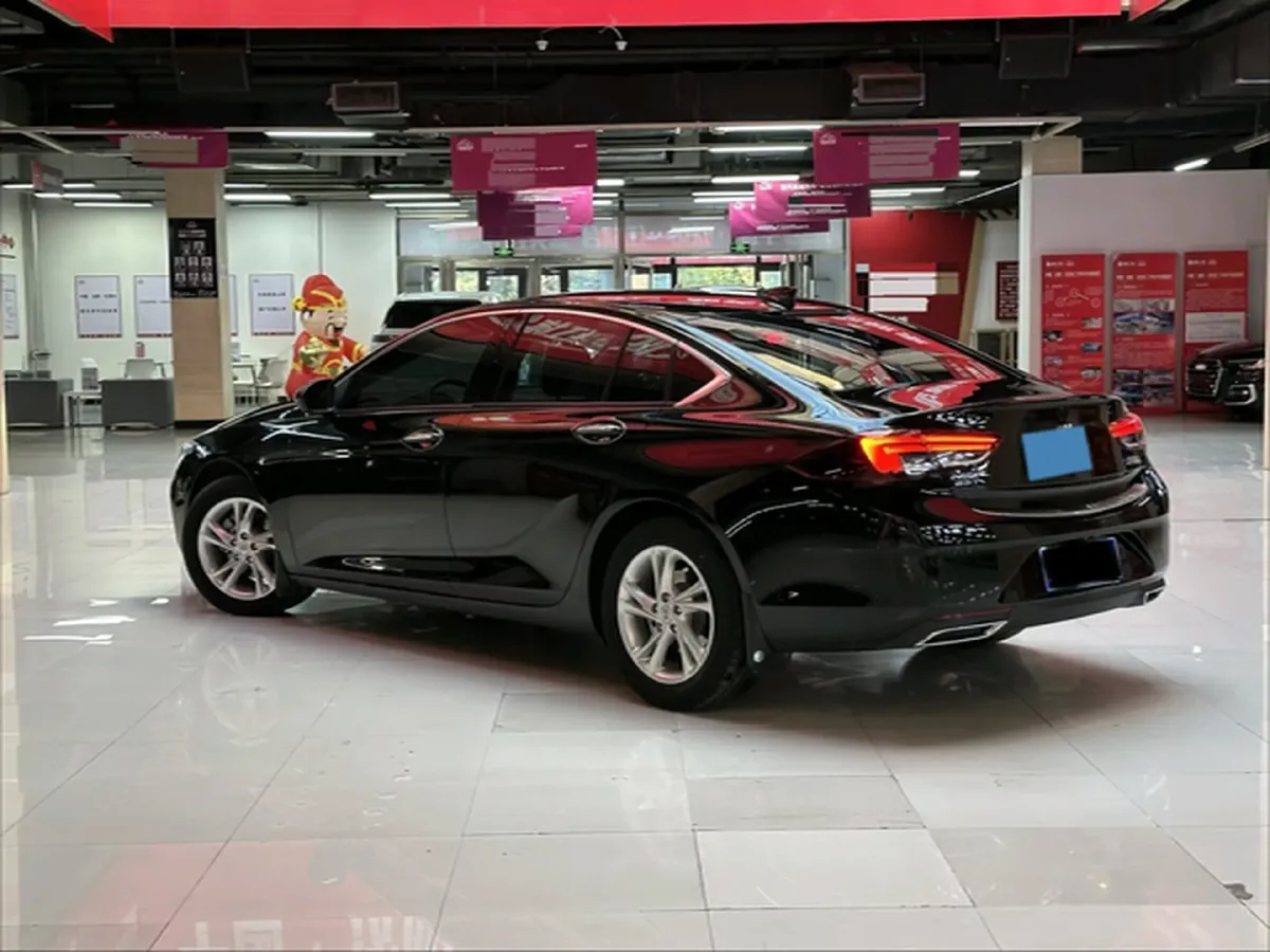 2024 Buick Regal 1.5T 169HP L4 9AT,autocango,china used car exporter,china ev exporter,chinese used car exporter,chinese used ev exporter