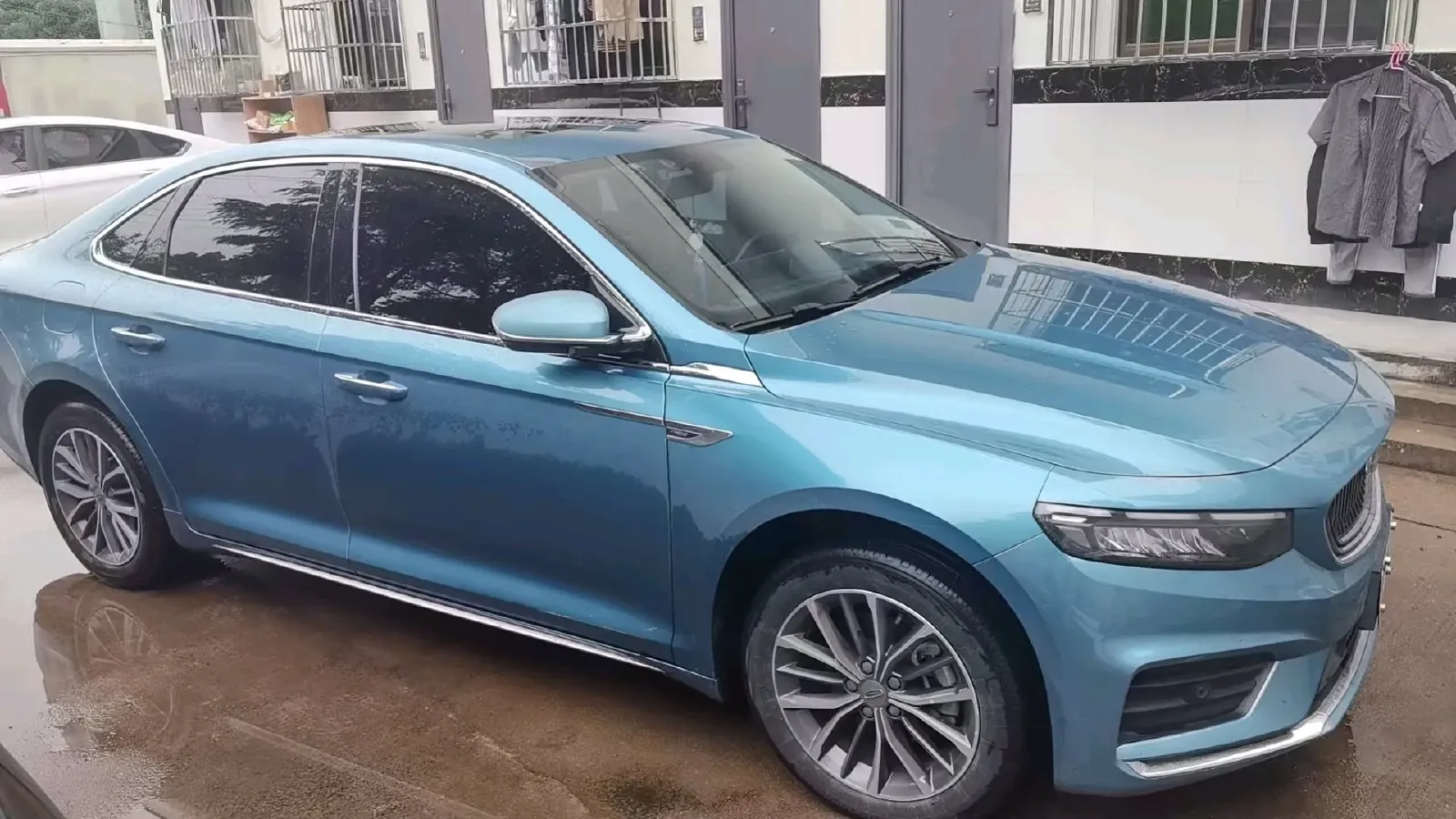 2020 Geely Binray 1.0T 133HP L3 6DCT,autocango,china used car exporter,china ev exporter,chinese used car exporter,chinese used ev exporter
