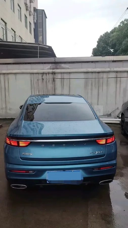 2020 Geely Binray 1.0T 133HP L3 6DCT,autocango,china used car exporter,china ev exporter,chinese used car exporter,chinese used ev exporter