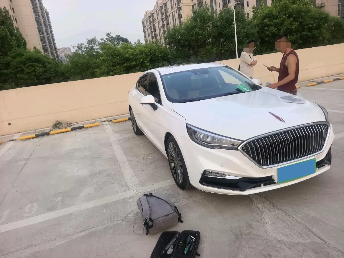 2019 HongQi H5 1.8T 180HP L4 6AT,autocango,china used car exporter,china ev exporter,chinese used car exporter,chinese used ev exporter