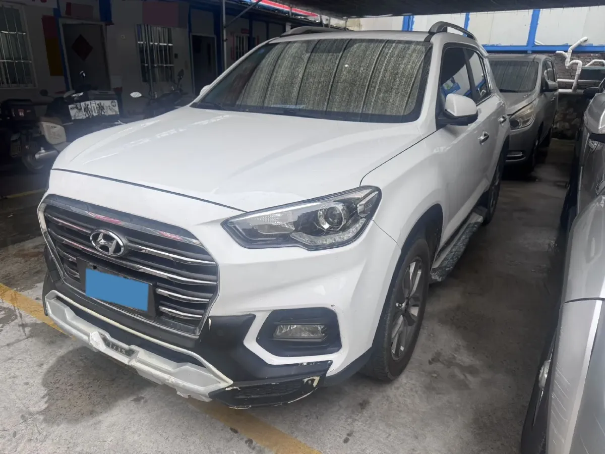 2019 Hyundai ix35 2.0L 160HP L4 6AT,autocango,china used car exporter,china ev exporter,chinese used car exporter,chinese used ev exporter