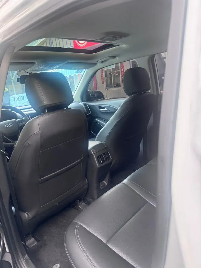 2019 Hyundai ix35 2.0L 160HP L4 6AT,autocango,china used car exporter,china ev exporter,chinese used car exporter,chinese used ev exporter