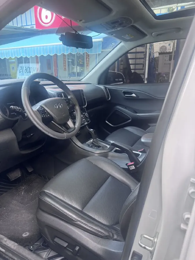 2019 Hyundai ix35 2.0L 160HP L4 6AT,autocango,china used car exporter,china ev exporter,chinese used car exporter,chinese used ev exporter