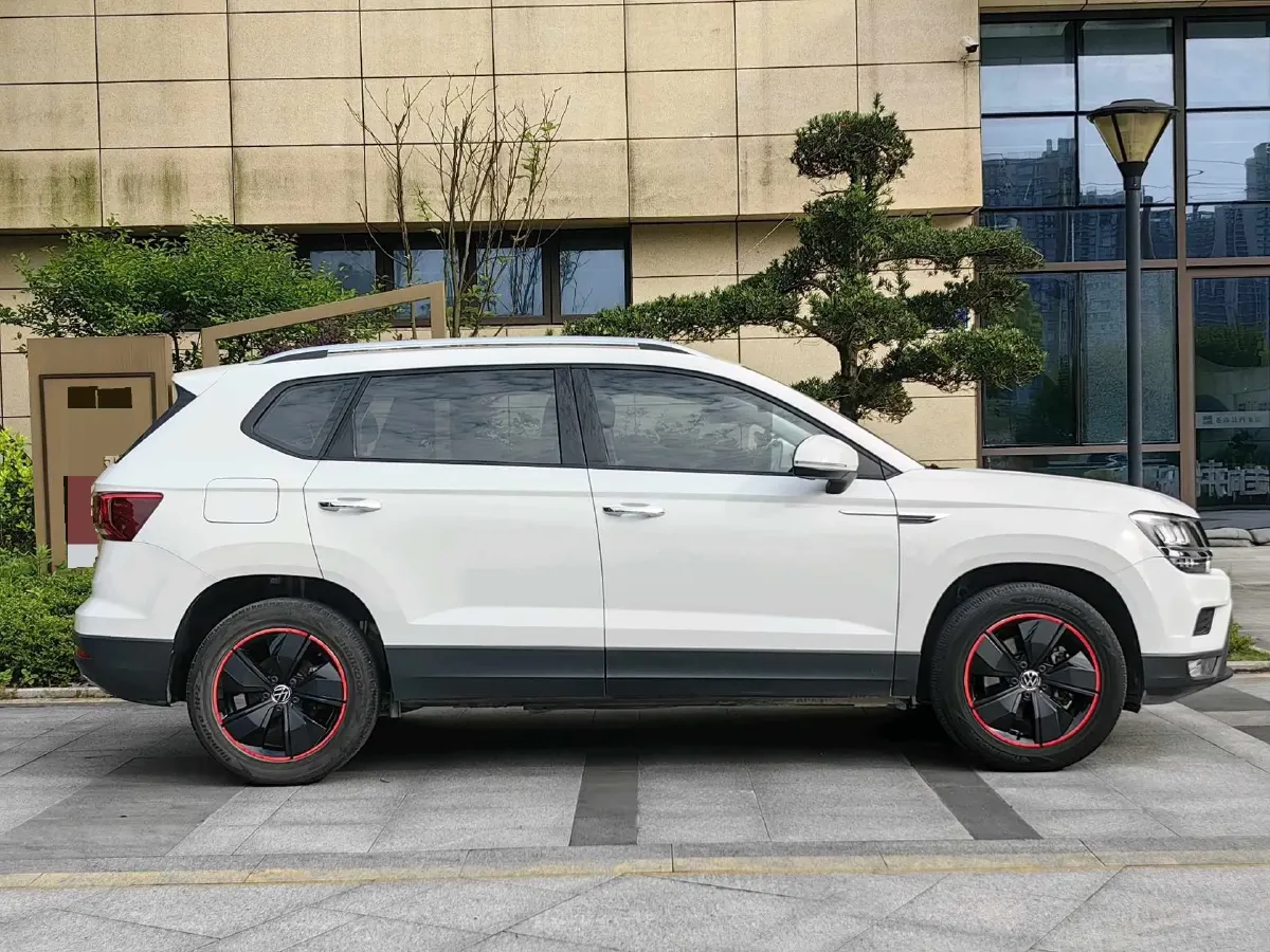 2021 Volkswagen Tharu 1.4T 150HP L4 7DCT,autocango,china used car exporter,china ev exporter,chinese used car exporter,chinese used ev exporter