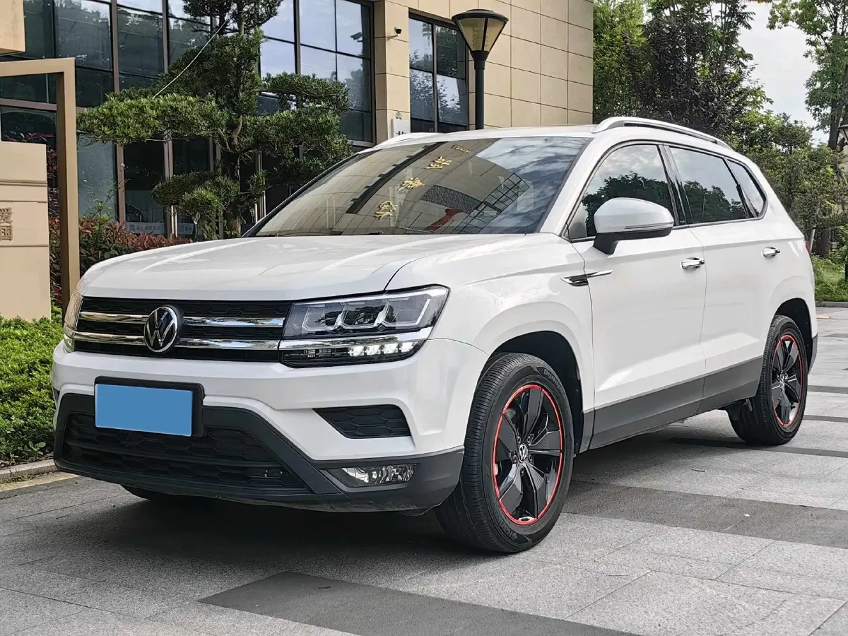 2021 Volkswagen Tharu 1.4T 150HP L4 7DCT,autocango,china used car exporter,china ev exporter,chinese used car exporter,chinese used ev exporter