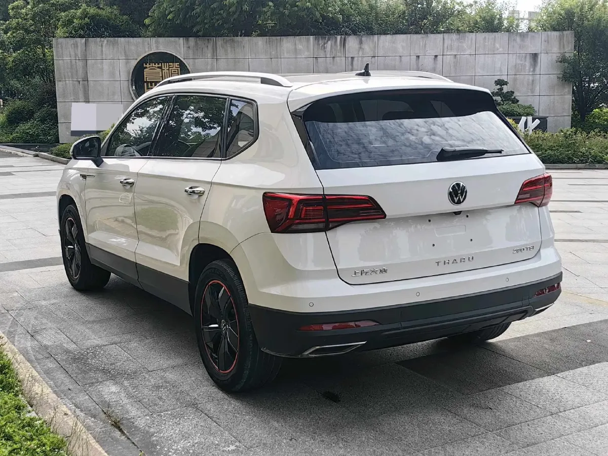 2021 Volkswagen Tharu 1.4T 150HP L4 7DCT,autocango,china used car exporter,china ev exporter,chinese used car exporter,chinese used ev exporter