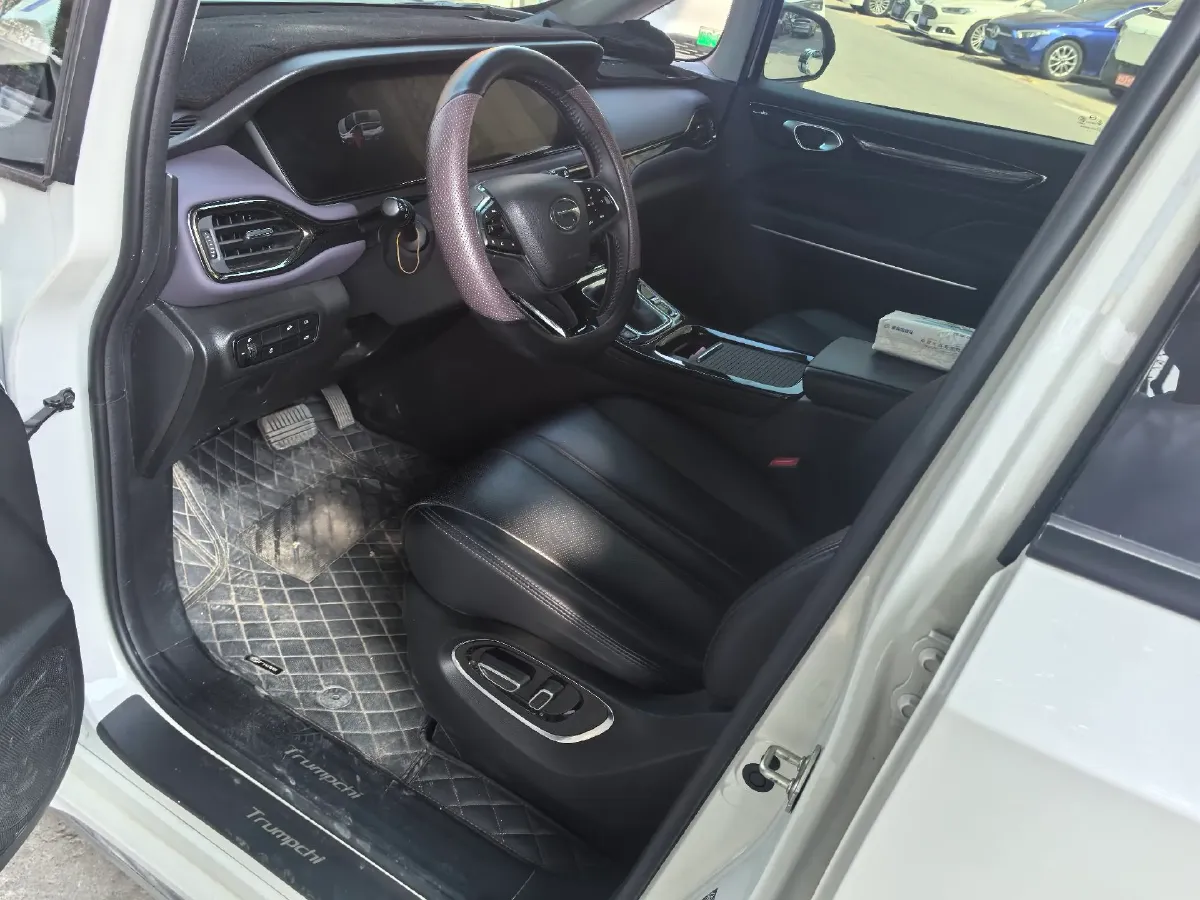 2024 GAC Trumpchi M6 1.5T 177HP L4 7DCT,autocango,china used car exporter,china ev exporter,chinese used car exporter,chinese used ev exporter