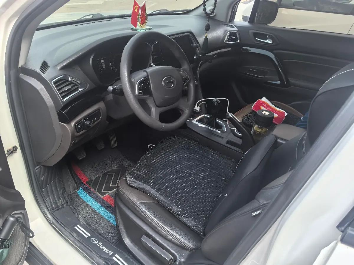 2024 GAC Trumpchi M6 1.5T 177HP L4 7DCT,autocango,china used car exporter,china ev exporter,chinese used car exporter,chinese used ev exporter