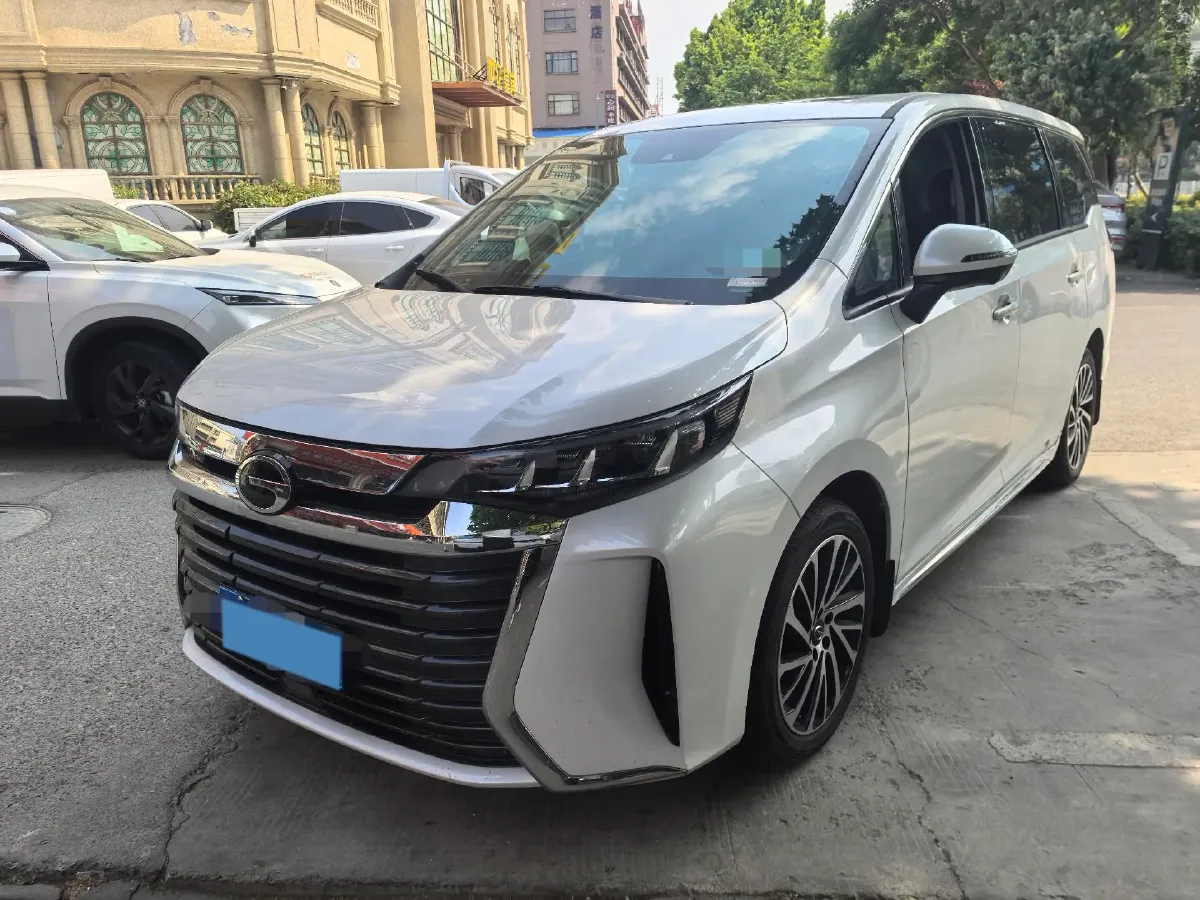 2024 GAC Trumpchi M6 1.5T 177HP L4 7DCT,autocango,china used car exporter,china ev exporter,chinese used car exporter,chinese used ev exporter