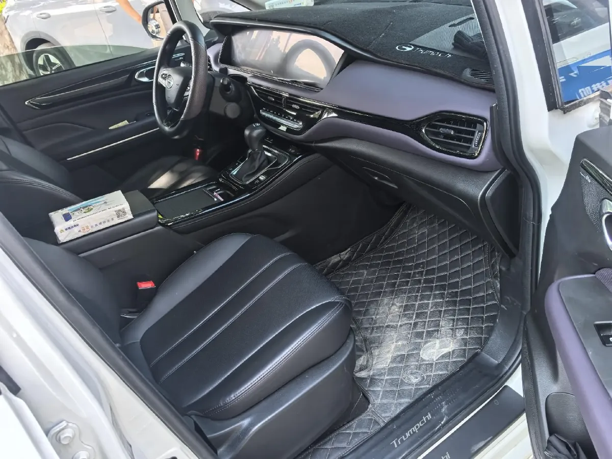 2024 GAC Trumpchi M6 1.5T 177HP L4 7DCT,autocango,china used car exporter,china ev exporter,chinese used car exporter,chinese used ev exporter