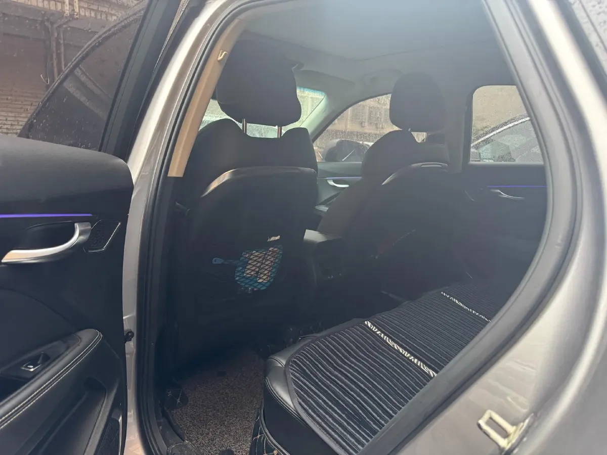 2019 Geely Tugella 2.0T 238HP L4 8AT,autocango,china used car exporter,china ev exporter,chinese used car exporter,chinese used ev exporter