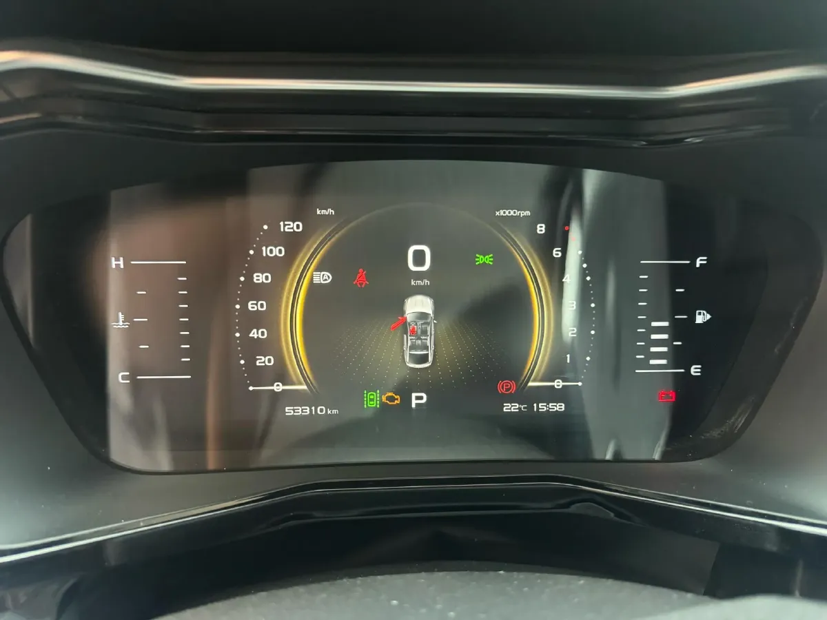 2019 Geely Tugella 2.0T 238HP L4 8AT,autocango,china used car exporter,china ev exporter,chinese used car exporter,chinese used ev exporter