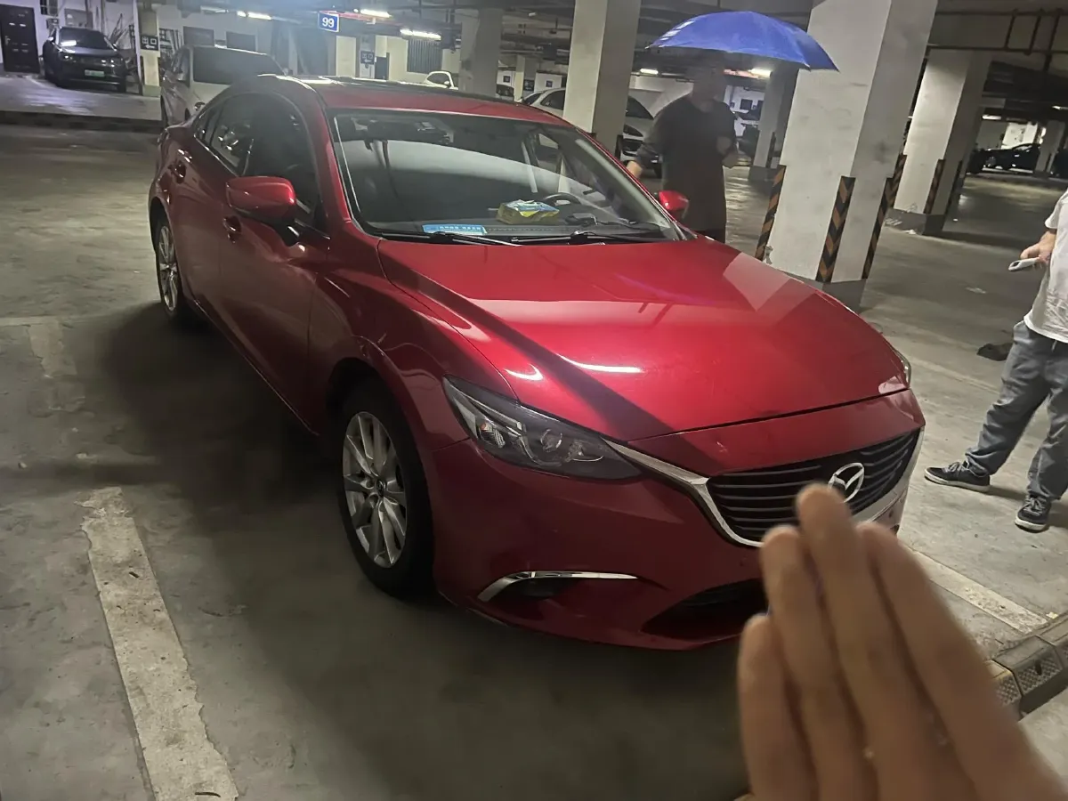 2018 Mazda Atenza 2.0L 158HP L4 6AT,autocango,china used car exporter,china ev exporter,chinese used car exporter,chinese used ev exporter