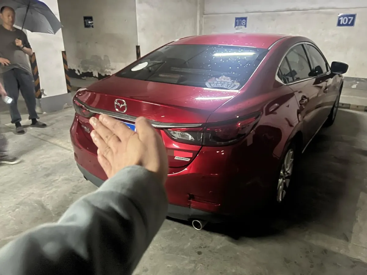 2018 Mazda Atenza 2.0L 158HP L4 6AT,autocango,china used car exporter,china ev exporter,chinese used car exporter,chinese used ev exporter