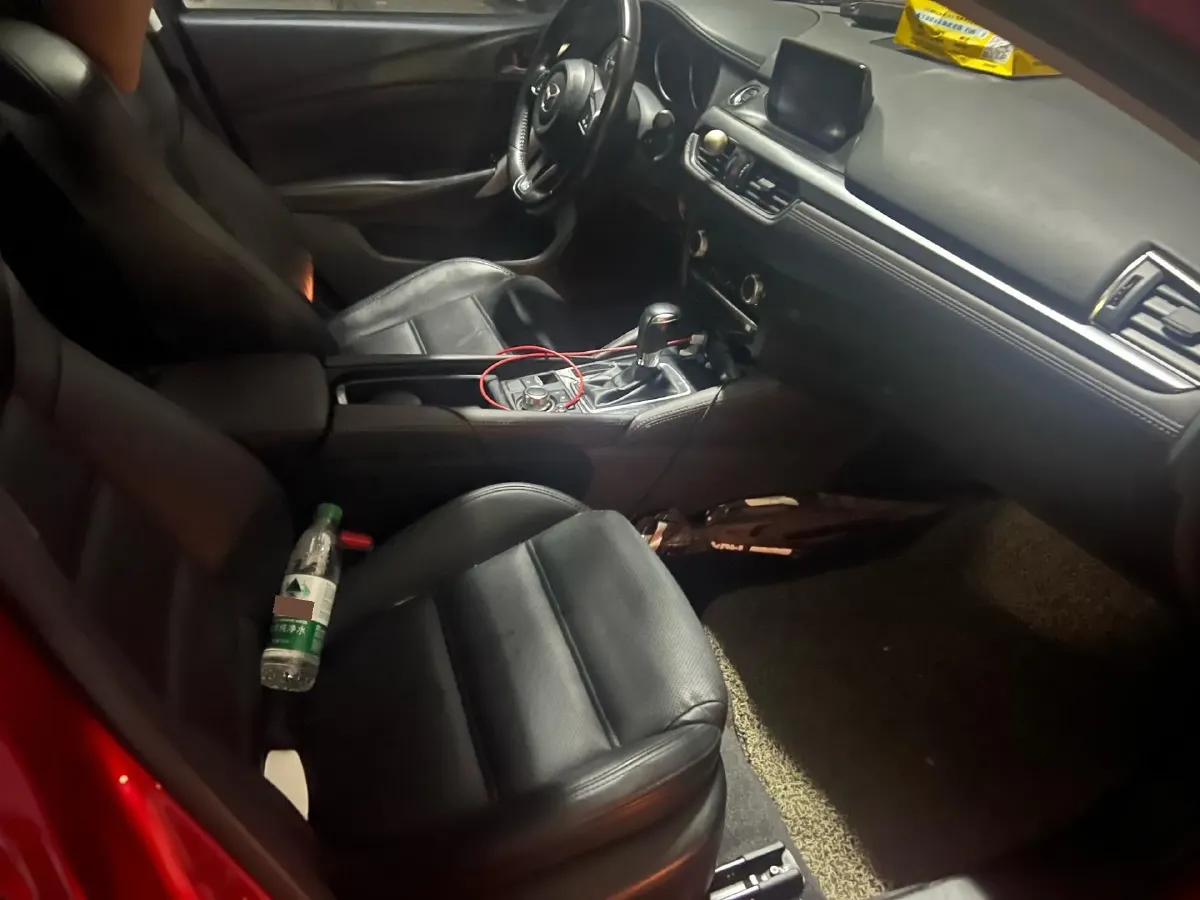 2018 Mazda Atenza 2.0L 158HP L4 6AT,autocango,china used car exporter,china ev exporter,chinese used car exporter,chinese used ev exporter