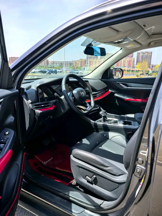 2021 ChangAn CS55 Plus 1.5T 180HP L4 7DCT,autocango,china used car exporter,china ev exporter,chinese used car exporter,chinese used ev exporter