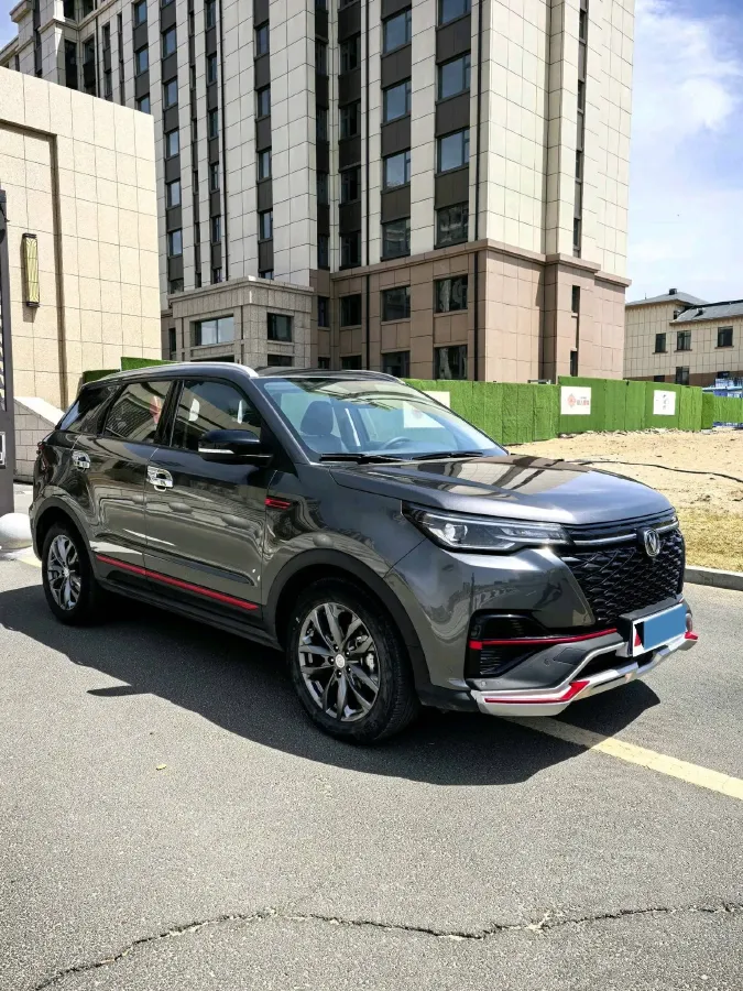 2021 ChangAn CS55 Plus 1.5T 180HP L4 7DCT,autocango,china used car exporter,china ev exporter,chinese used car exporter,chinese used ev exporter