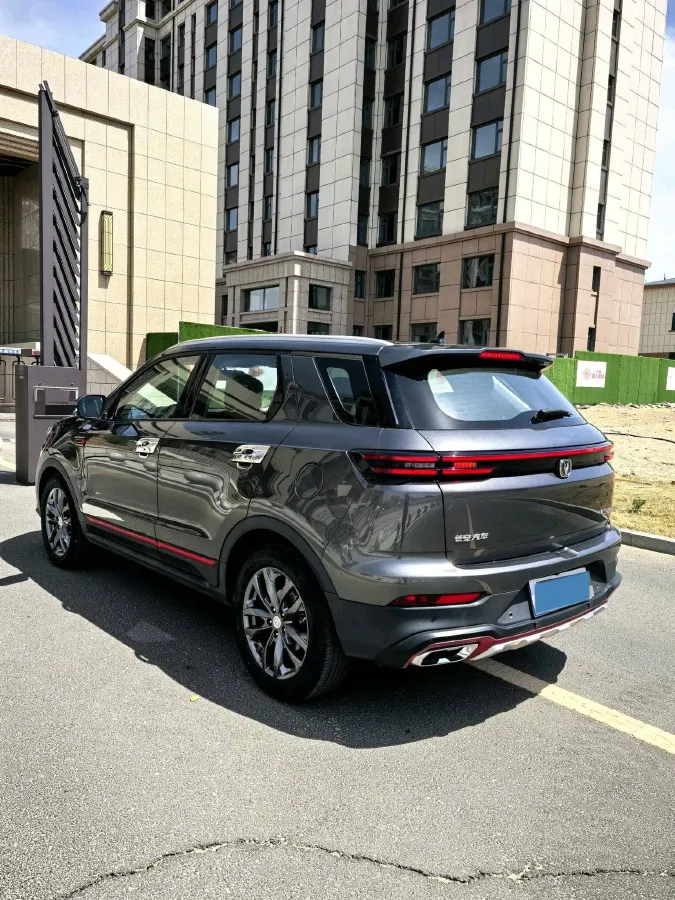 2021 ChangAn CS55 Plus 1.5T 180HP L4 7DCT,autocango,china used car exporter,china ev exporter,chinese used car exporter,chinese used ev exporter