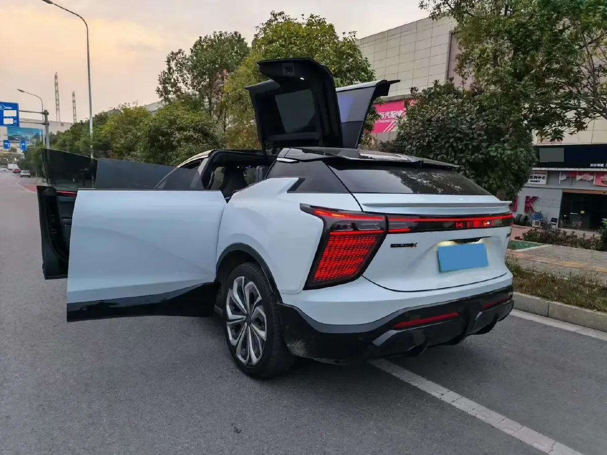 2021 HiPhi X BEV 97KWH,autocango,china used car exporter,china ev exporter,chinese used car exporter,chinese used ev exporter