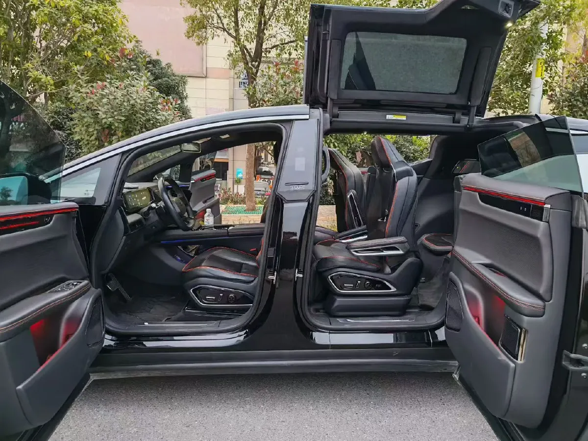 2021 HiPhi X BEV 97KWH,autocango,china used car exporter,china ev exporter,chinese used car exporter,chinese used ev exporter