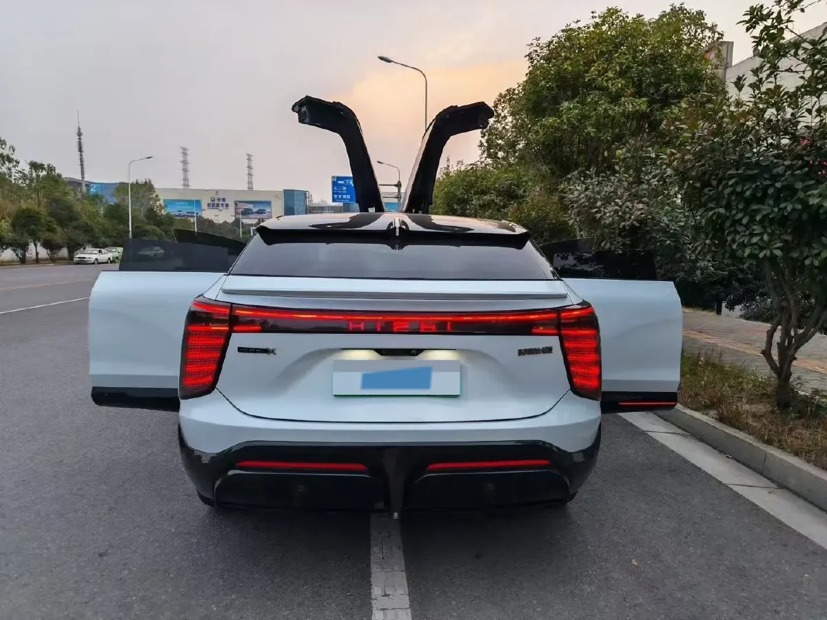 2021 HiPhi X BEV 97KWH,autocango,china used car exporter,china ev exporter,chinese used car exporter,chinese used ev exporter