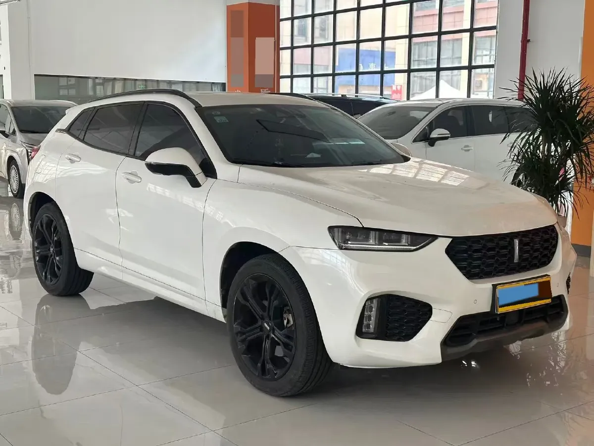 2017 WEY VV7 2.0T 234HP L4 7DCT,autocango,china used car exporter,china ev exporter,chinese used car exporter,chinese used ev exporter