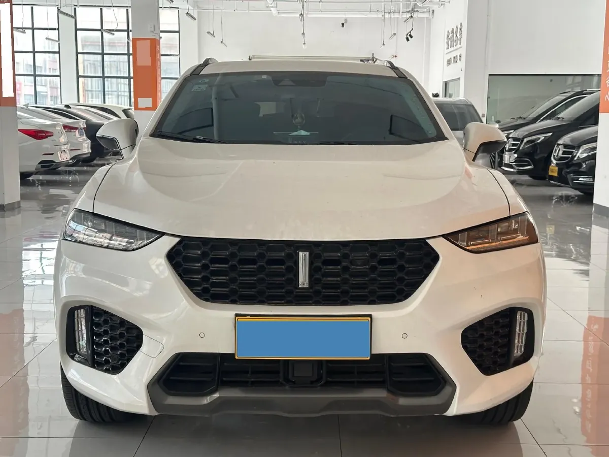 2017 WEY VV7 2.0T 234HP L4 7DCT,autocango,china used car exporter,china ev exporter,chinese used car exporter,chinese used ev exporter