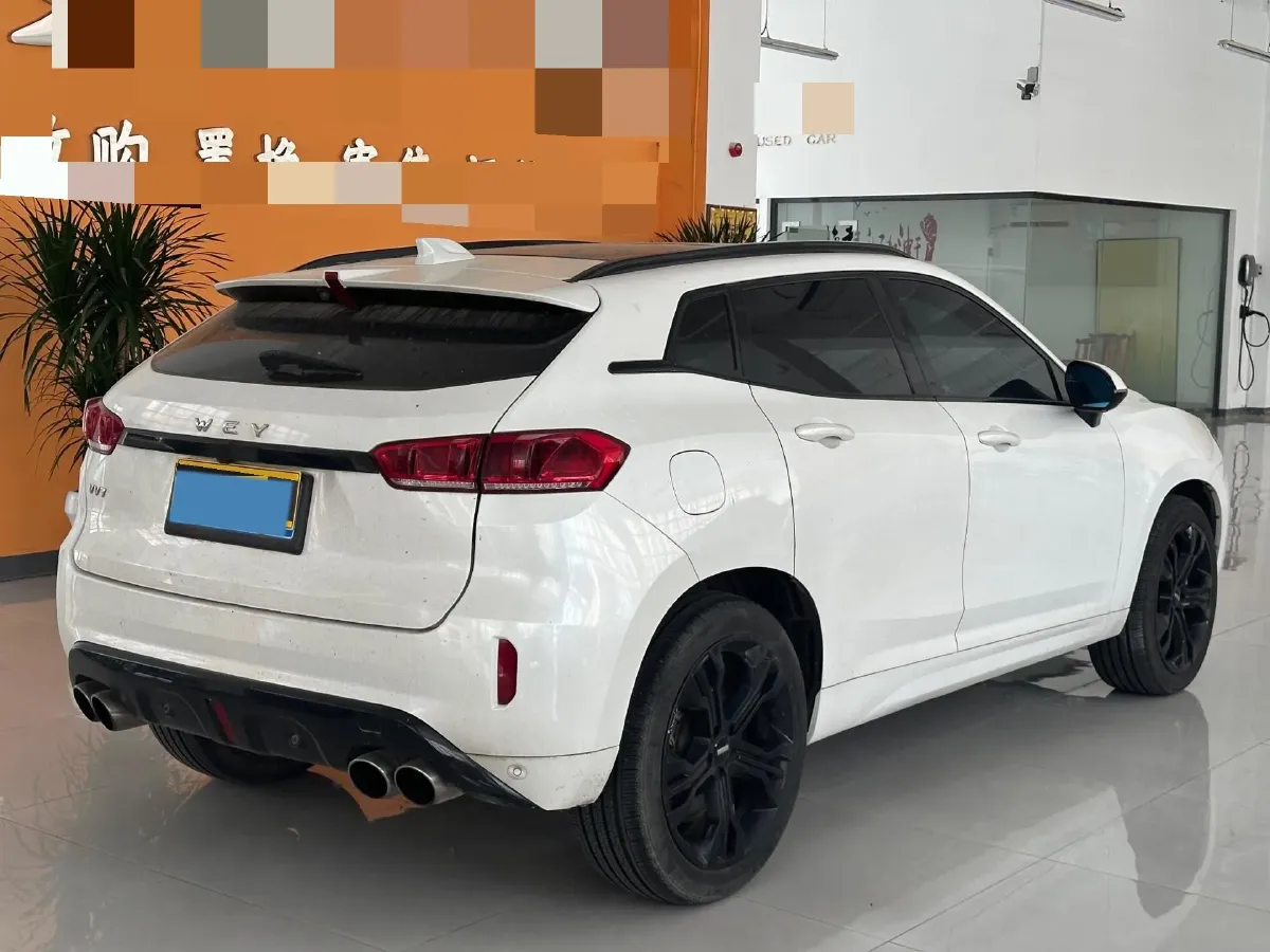 2017 WEY VV7 2.0T 234HP L4 7DCT,autocango,china used car exporter,china ev exporter,chinese used car exporter,chinese used ev exporter