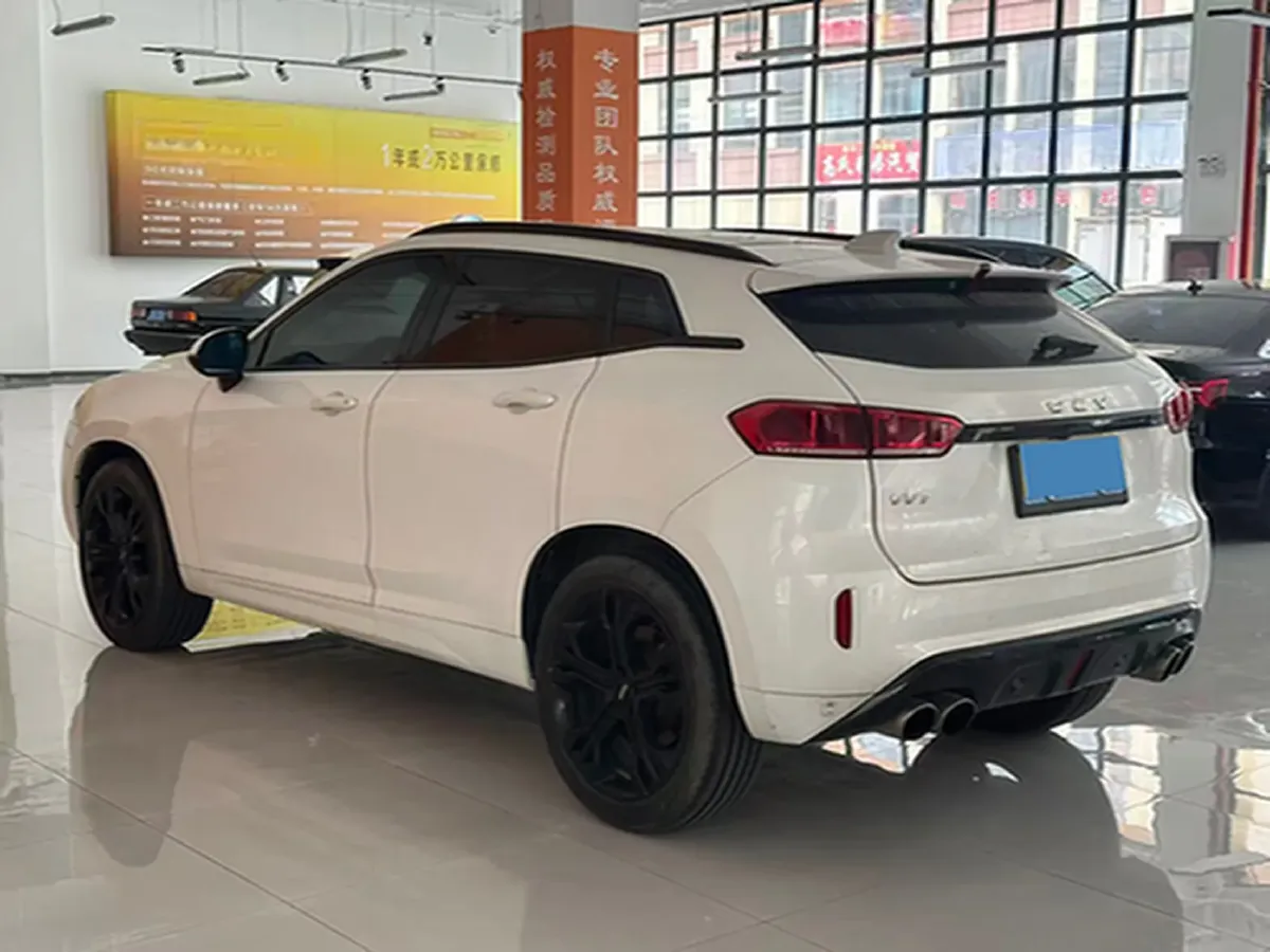 2017 WEY VV7 2.0T 234HP L4 7DCT,autocango,china used car exporter,china ev exporter,chinese used car exporter,chinese used ev exporter